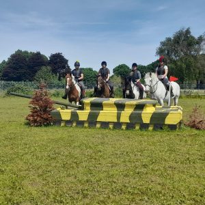 Intelligence Corps Equestrian Camp