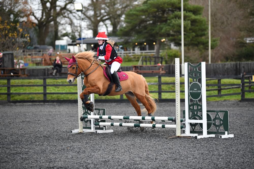 SDHPC and RACSC Christmas Show Jumping