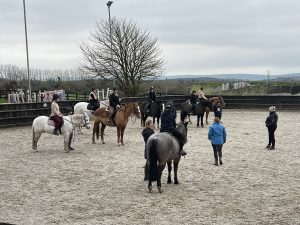 Royal Armoured Corps (RAC) Saddle Club – BHS Changing Lives Through Horses Programme