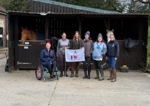 Dorset’s RAC Saddle Club Hosts Empowering Equestrian Camp for Armed Forces Wives