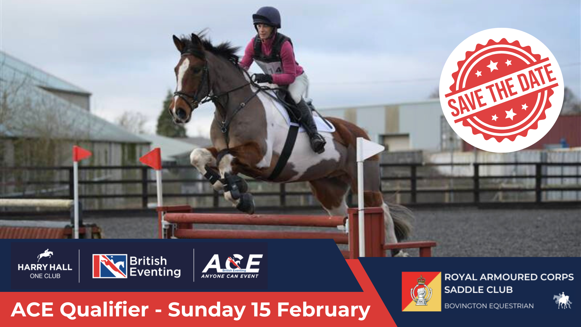 BE ACE Arena Eventing Qualifier – FEBRUARY 2026