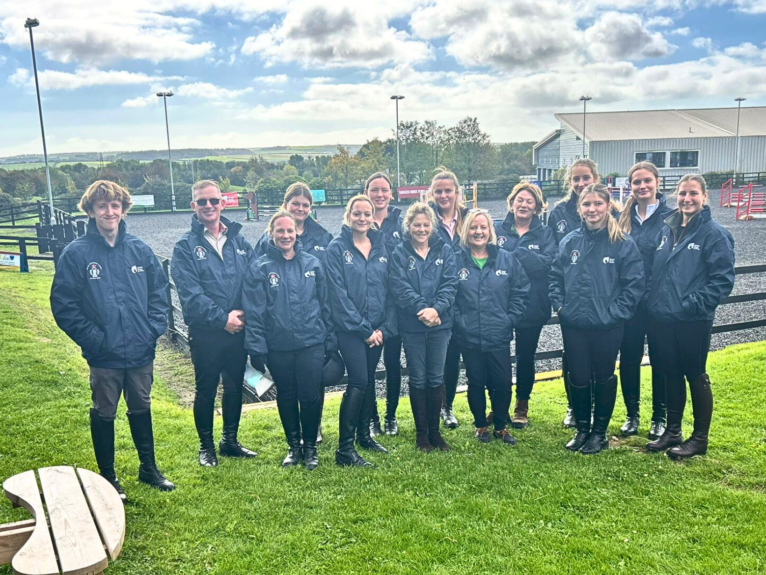 Bovington Rac Base RAC Saddle Club Achieves 5-Star Equestrian Centre Rating | Royal ...