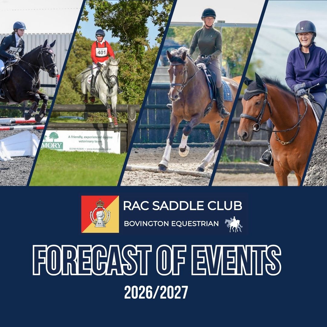 Our 2026/2027 Forecast of Events is Here